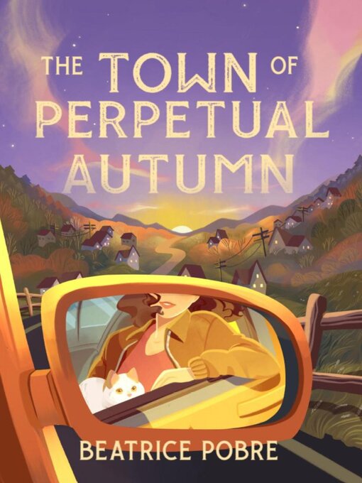 Cover image for The Town of Perpetual Autumn